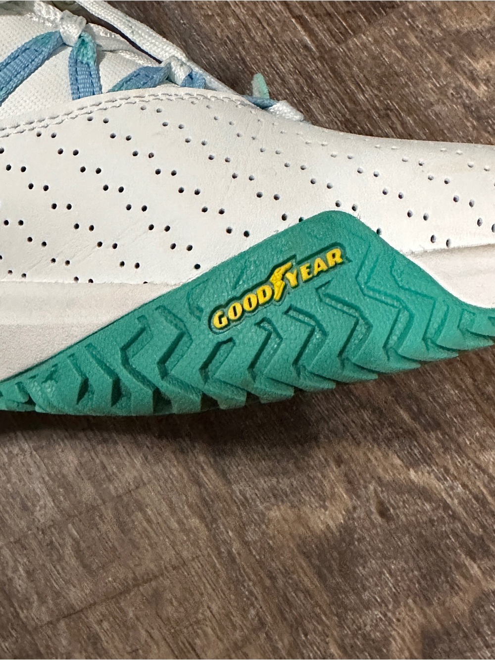 Skechers Viper Court Rally Women’s Pickleball Shoes Size 7.5 Goodyear Tennis - Picture 6 of 7